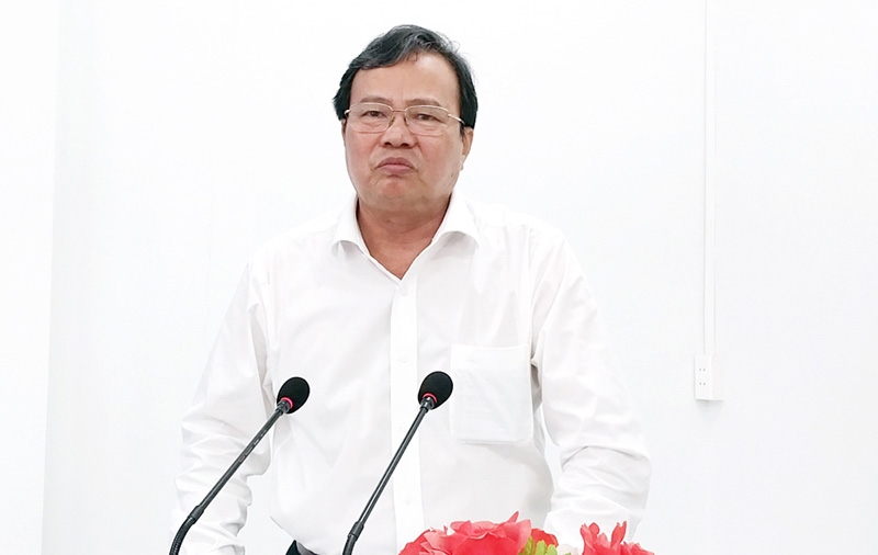 Trà Vinh Đẩy nhanh tiến độ giải ngân nguồn vốn thực hiện 03 Chương trình MTQG