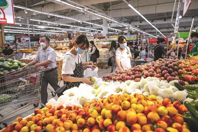 ADB Châu Á-Thái Bình Dương đang đối mặt với khủng hoảng vật giá leo thang