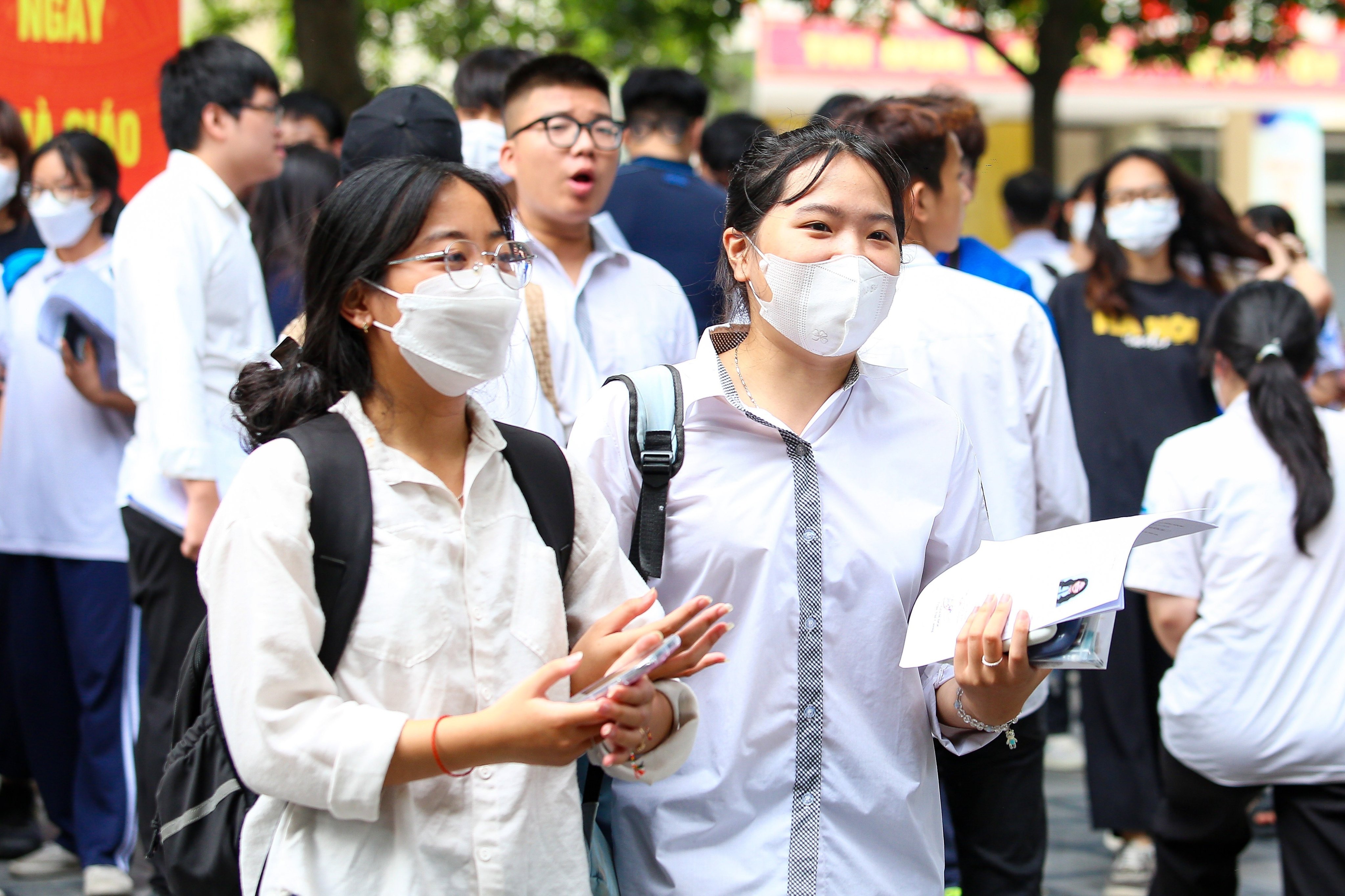 Nhiều trường khối ngành y dược điểm chuẩn giảm