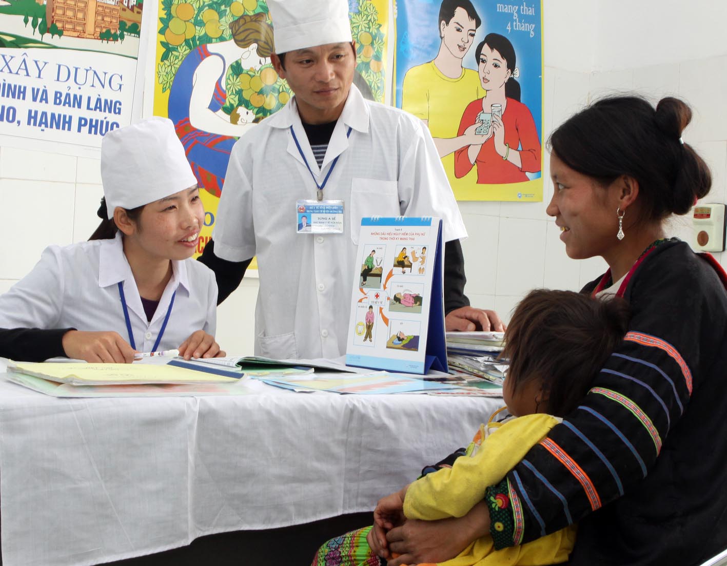 Hỗ trợ tối đa 03 triệu đồng cho trẻ em điều trị suy dinh dưỡng cấp tính nặng