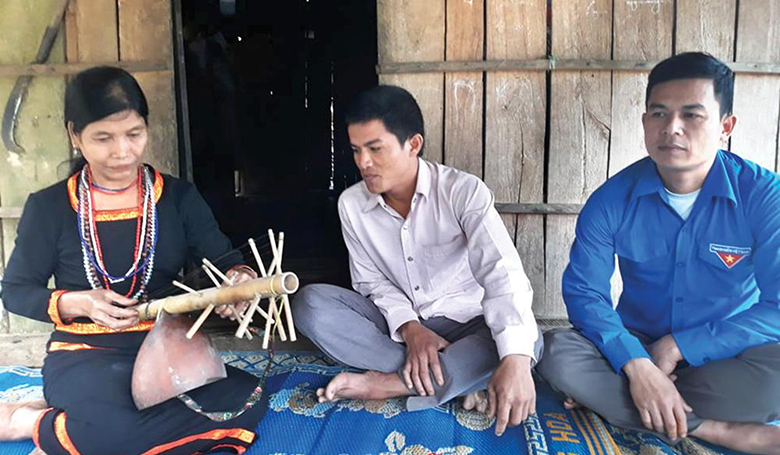 Đánh thức tiềm năng du lịch ở Minh Long