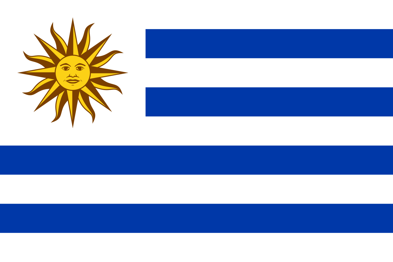 Điện mừng Quốc khánh Cộng hòa Đông Uruguay