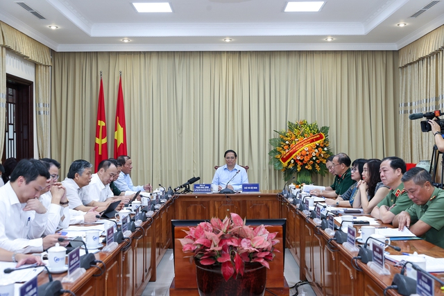 Giữ gìn lâu dài, bảo vệ tuyệt đối an toàn thi hài Chủ tịch Hồ Chí Minh