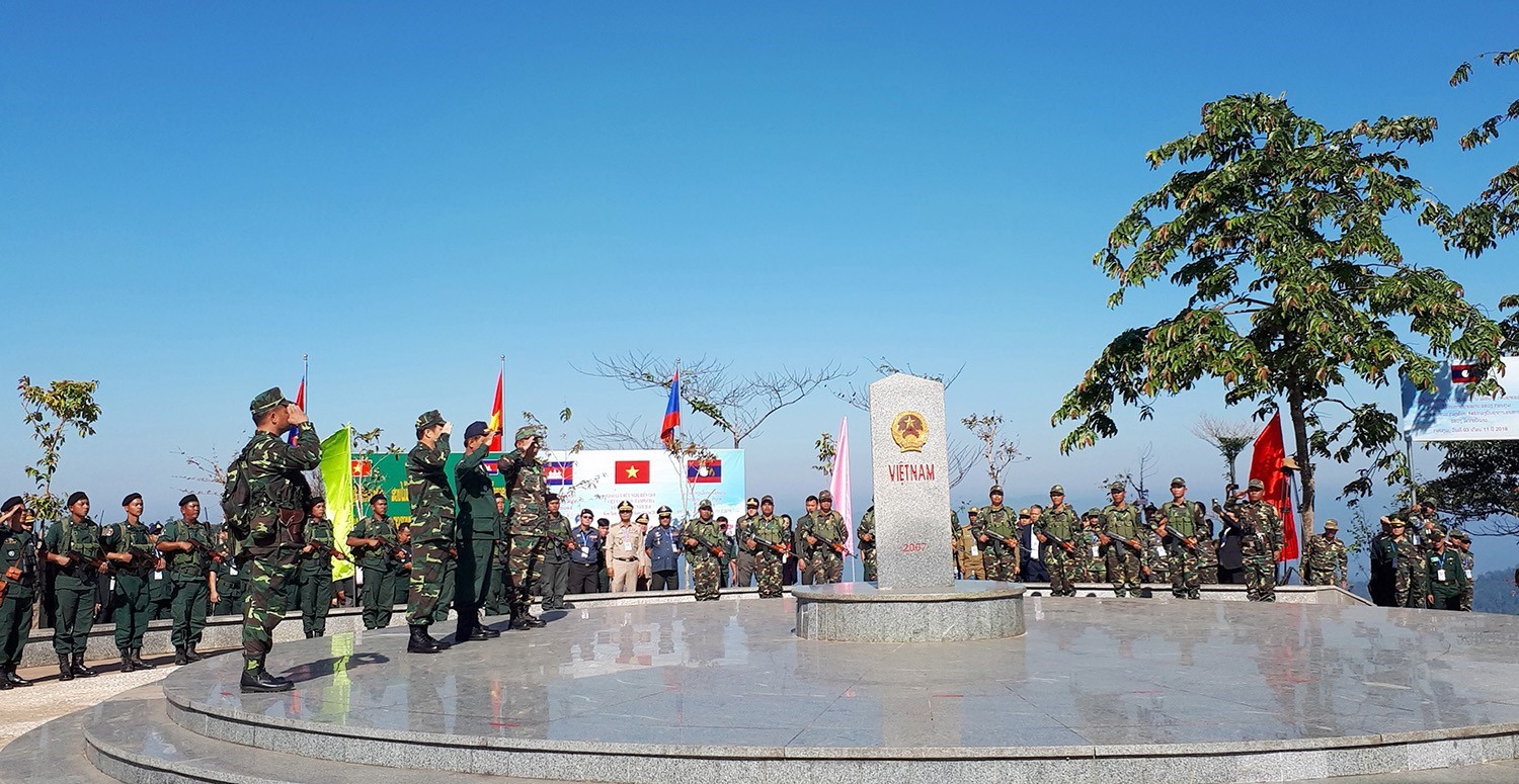 Hội thảo quốc tế “Luật pháp về biên giới lãnh thổ Giá trị và thực tiễn vận dụng”