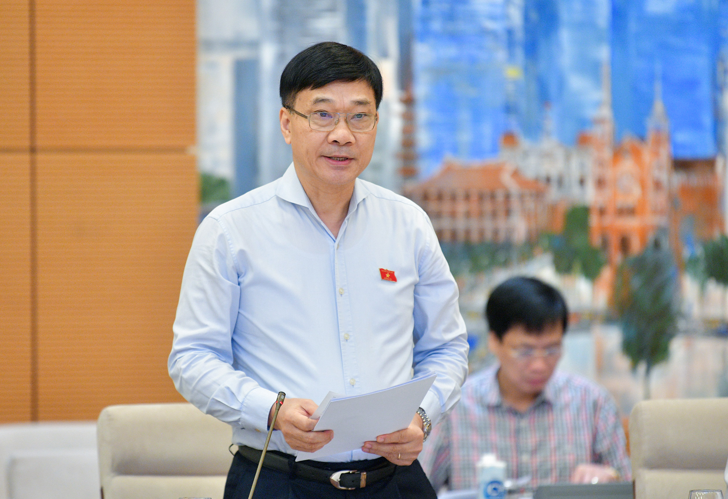 Sửa đổi Luật Đất đai Đề nghị thống kê các trường hợp giao đất không đúng thẩm quyền