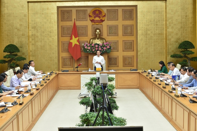 Chủ động xây dựng phương án, lộ trình điều chỉnh giá đồng bộ