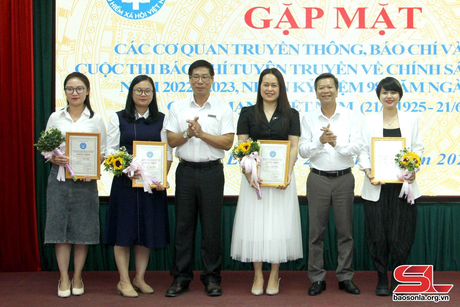 Sơn La Phát động Cuộc thi báo chí tuyên truyền về chính sách BHXH, BHYT giai đoạn 2023-2024