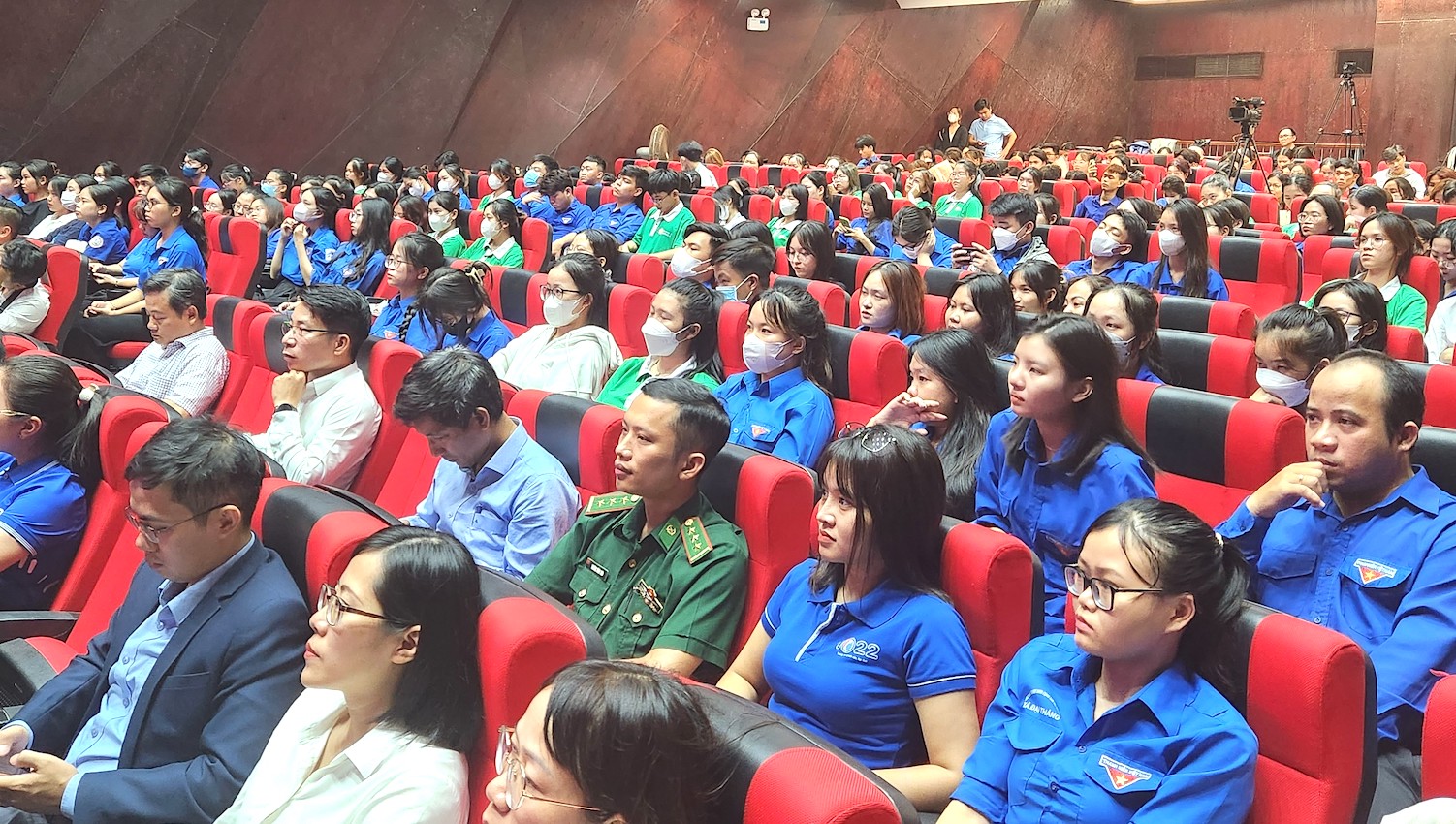 Đà Nẵng Khai mạc “Festival Thanh niên tiên phong chuyển đổi số”