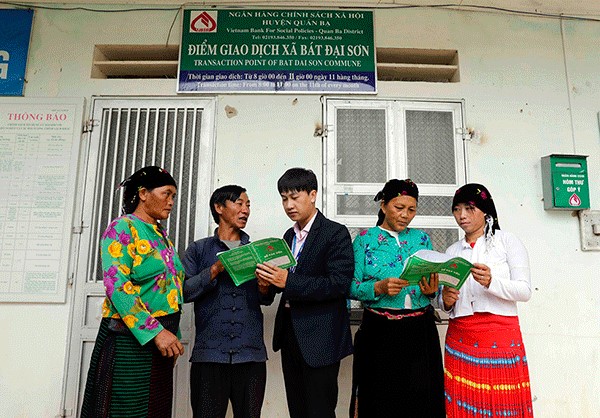 Hộ gia đình vùng khó khăn được vay vốn sản xuất tối đa 100 triệu đồng
