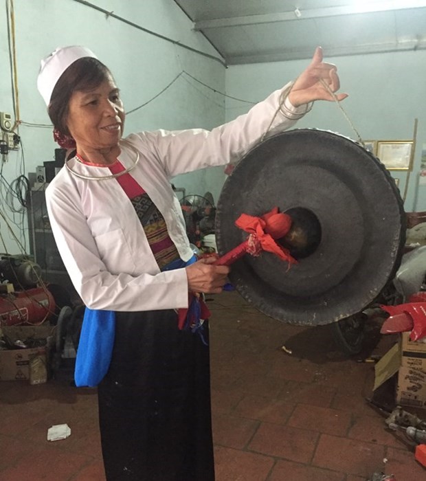 Nghệ nhân nhân dân người DTTS được hỗ trợ 1 triệu đồng ngày