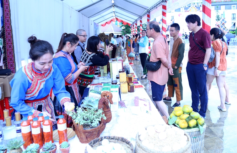 Lào Cai Nhiều hoạt động hỗ trợ phụ nữ dân tộc thiểu số