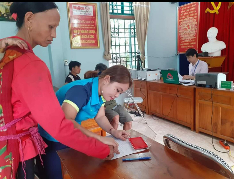 Tín dụng chính sách góp phần phát triển KT-XH vùng DTTS MN