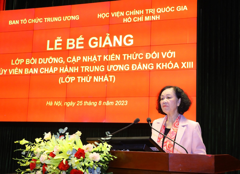 Đáp ứng yêu cầu nhiệm vụ được Đảng và Nhân dân tin tưởng giao phó