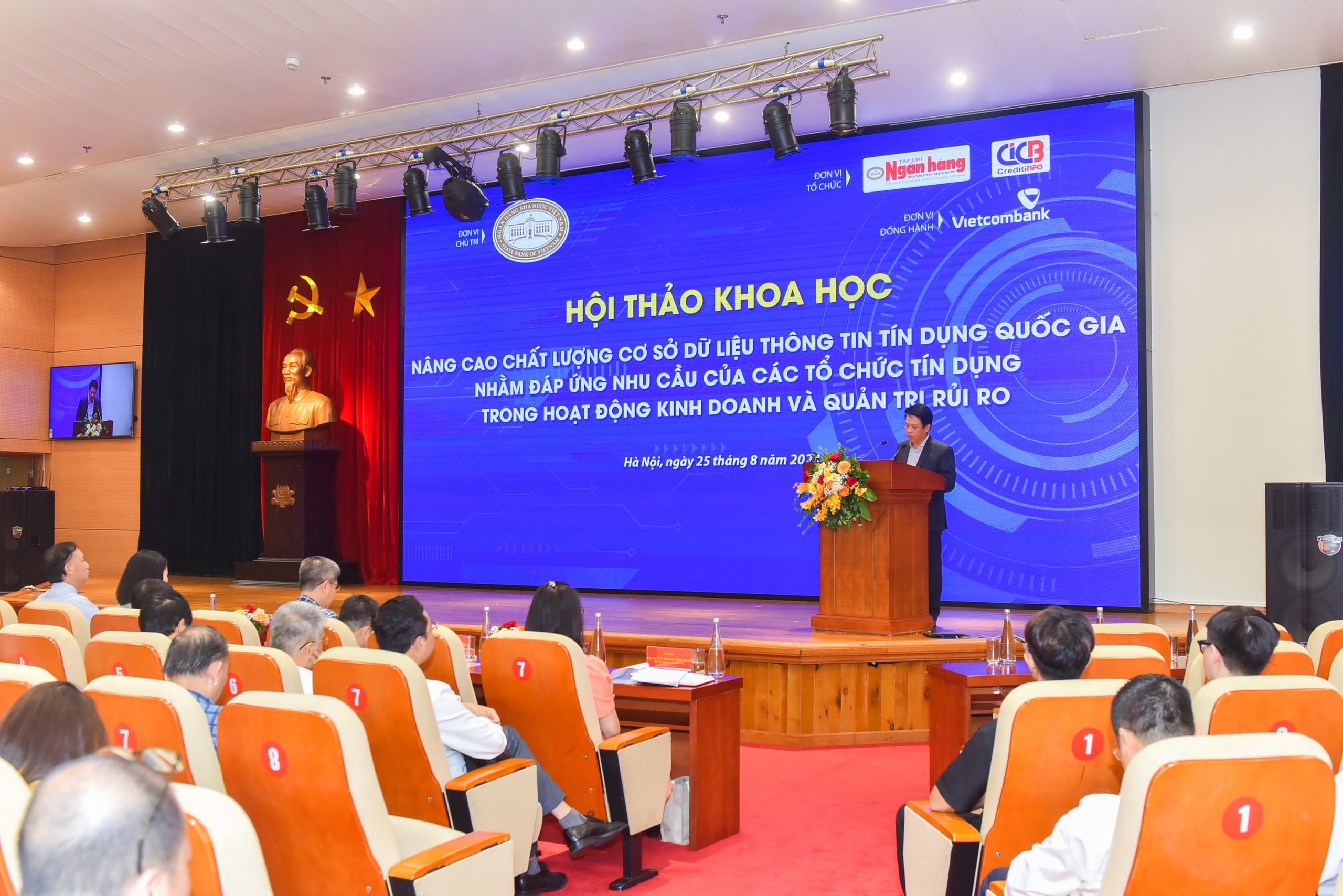 Nâng cao chất lượng thông tin tín dụng giúp các ngân hàng quản trị rủi ro