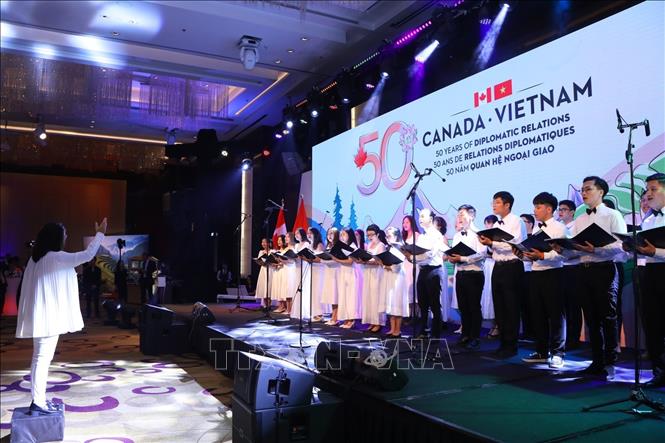 Đẩy mạnh hơn nữa quan hệ Đối tác toàn diện Việt Nam - Canada