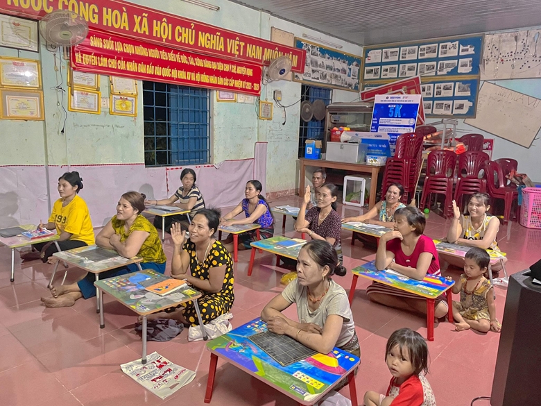 Tích cực triển khai các dự án về giáo dục đào tạo trong Chương trình MTQG