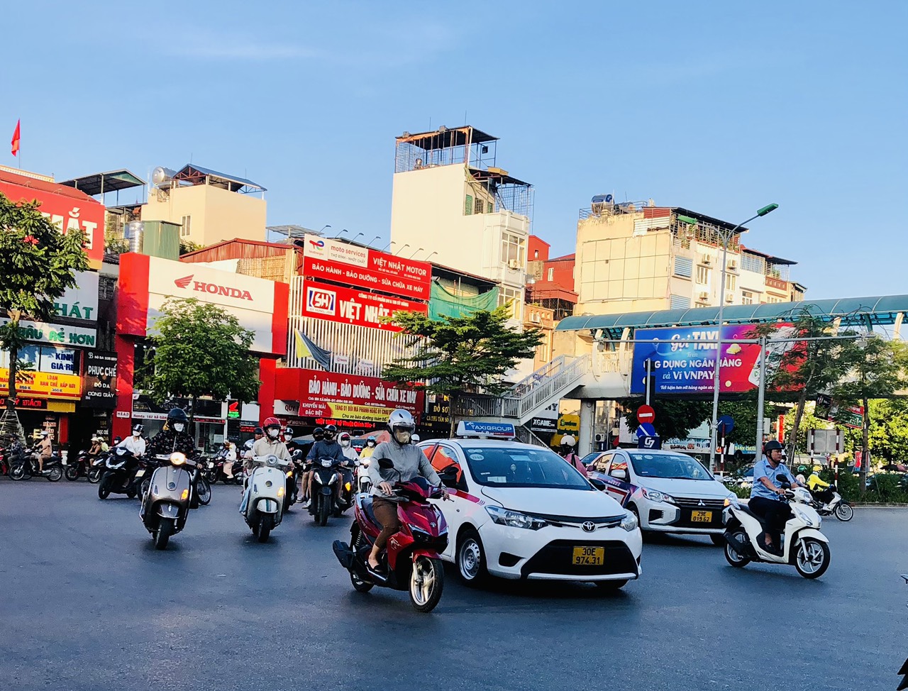 Bắc Bộ nắng nóng trở lại, có nơi trên 36 độ C