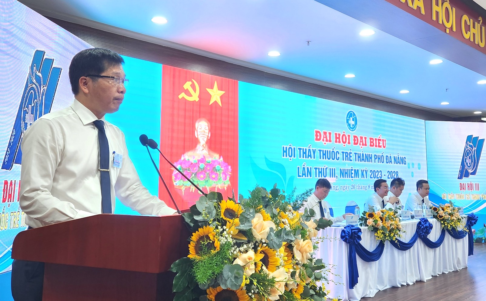 Thầy thuốc trẻ Đà Nẵng tiên phong, sáng tạo, tình nguyện vì sức khỏe cộng đồng