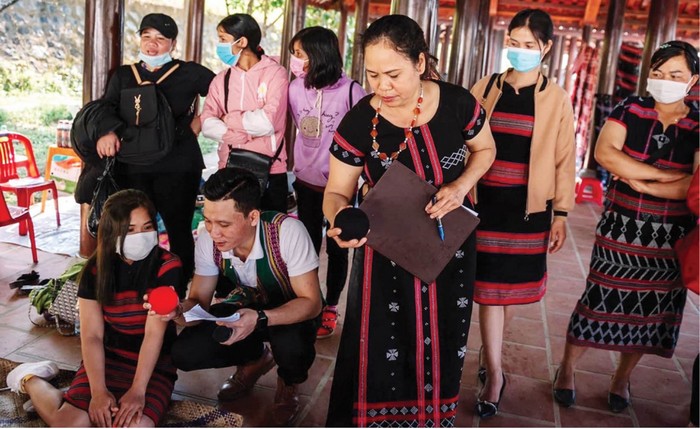 Đẩy mạnh chuyển đổi số trong đồng bào dân tộc thiểu số