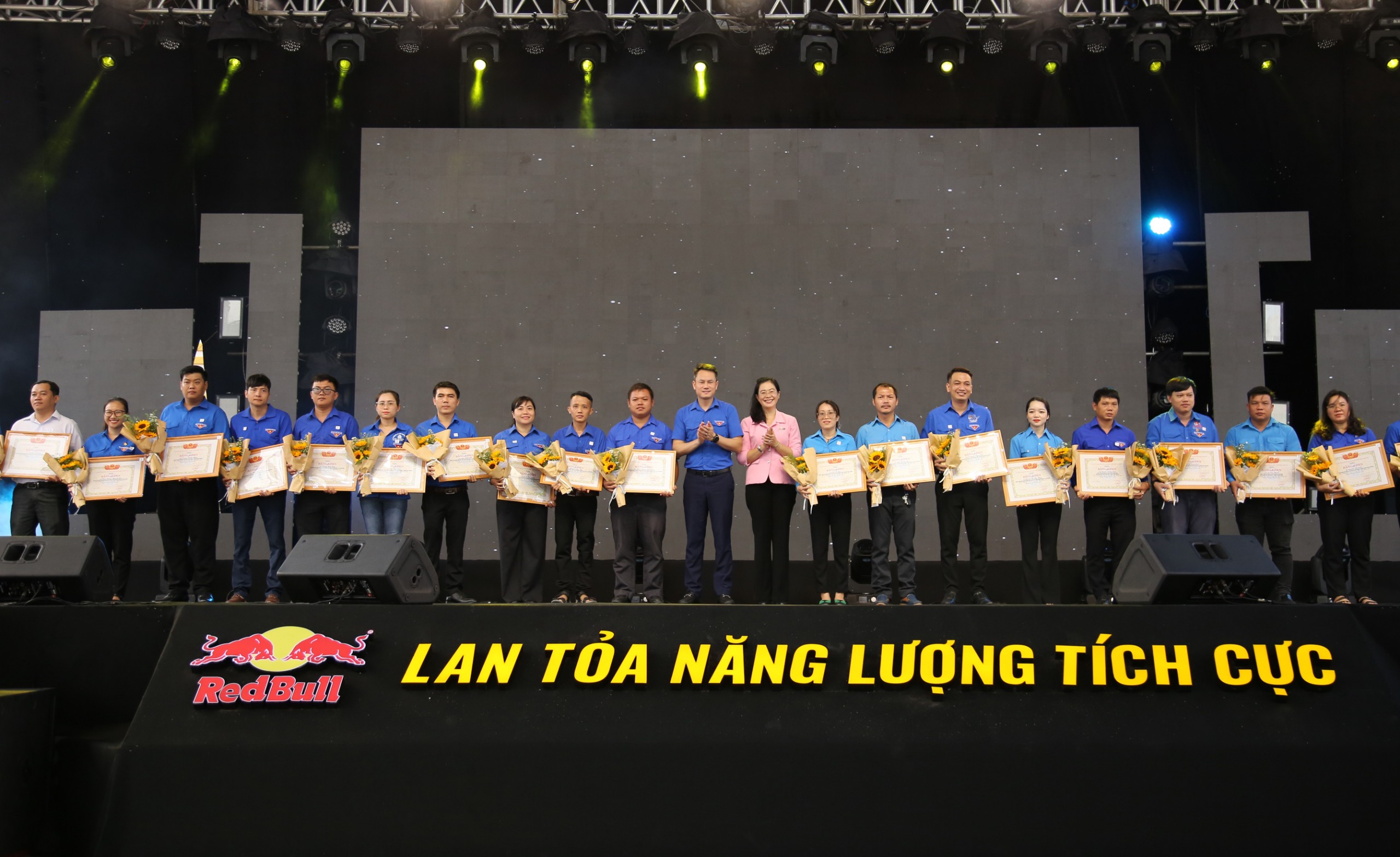 Ngày hội “Thanh niên công nhân - Lan tỏa năng lượng tích cực”