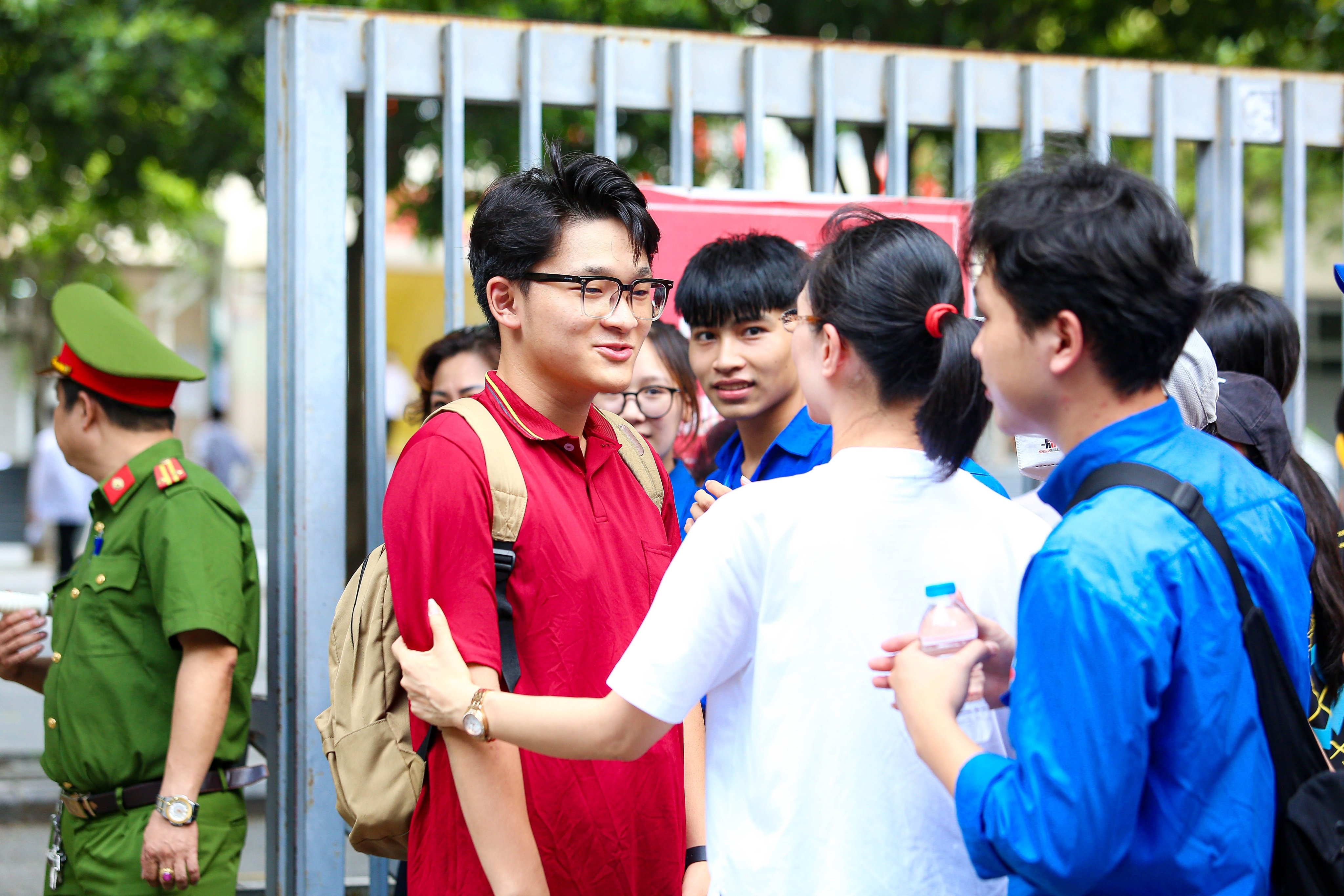 92,7 số thí sinh trúng tuyển đại học đợt 1 sau khi lọc ảo