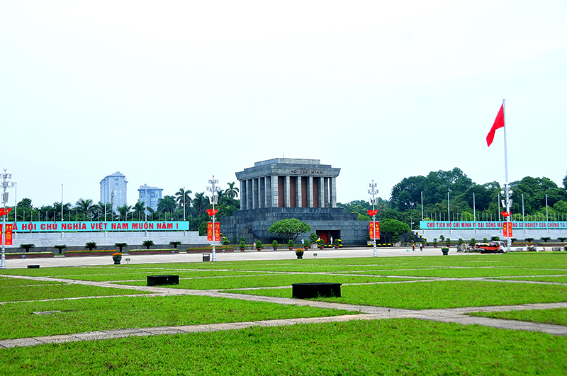 Những địa điểm tham quan lý tưởng tại Hà Nội dịp Quốc khánh 2 9