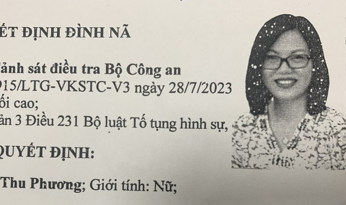 Nguyên thư ký tài chính Công ty AIC về nước đầu thú