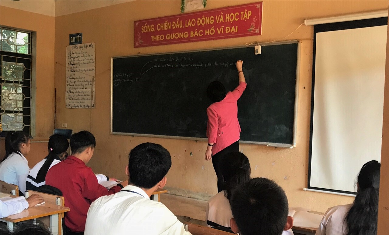 Thiếu giáo viên đầu năm học mới Đến hẹn… lại lo