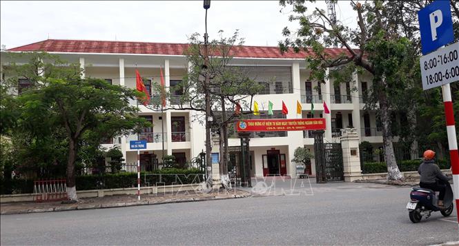 Tạm đình chỉ nhiệm vụ một Phó Giám đốc Sở Văn hóa, Thể thao và Du lịch tỉnh Thái Bình