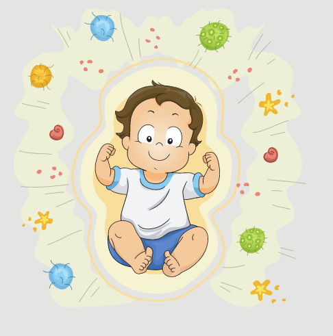 Bạn biết gì về bệnh suy giảm miễn dịch bẩm sinh