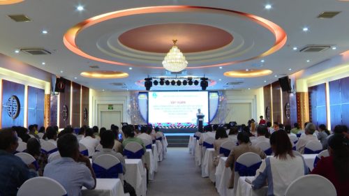 Khánh Hòa 150 đại biểu được tập huấn bình đẳng giới