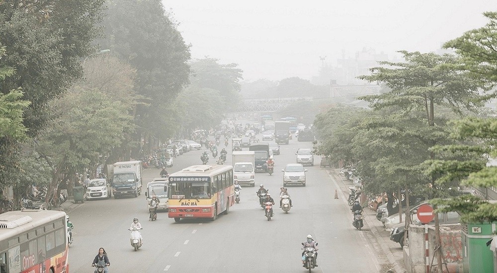 Tăng cường kiểm soát ô nhiễm môi trường không khí
