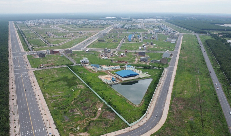 Đồng Nai hoàn thành bàn giao mặt bằng Cảng hàng không quốc tế Long Thành