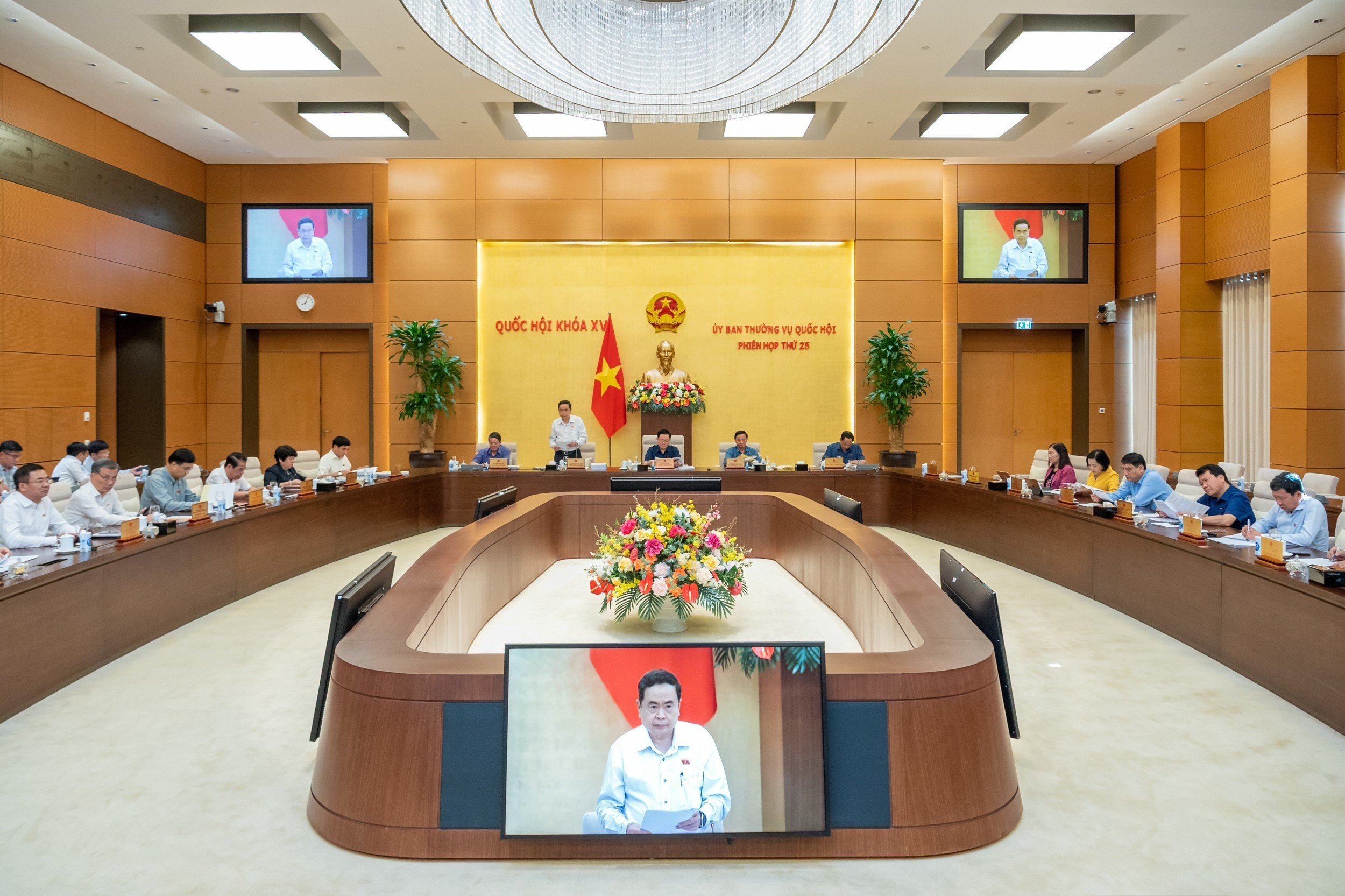 Chuẩn bị dự án Luật Bảo hiểm xã hội sửa đổi có chất lượng trình Quốc hội xem xét