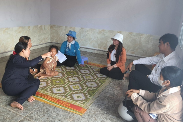 Lâm Đồng Giám sát việc thực hiện bình đẳng giới