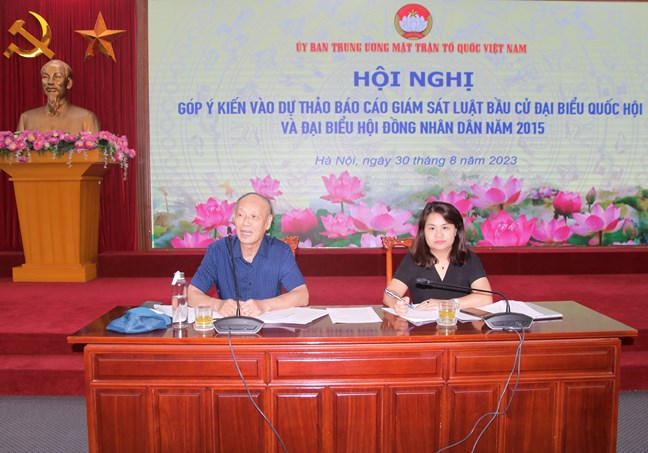 Quy định cụ thể hơn về tiêu chuẩn của người ứng cử đại biểu Quốc hội, đại biểu HĐND