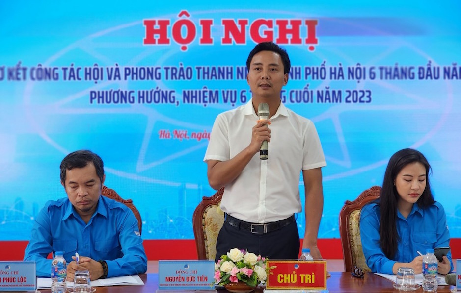 Giới thiệu việc làm cho gần 10 vạn thanh niên Thủ đô