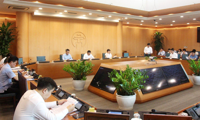 Hà Nội Kiên quyết thu hồi các dự án không đủ điều kiện