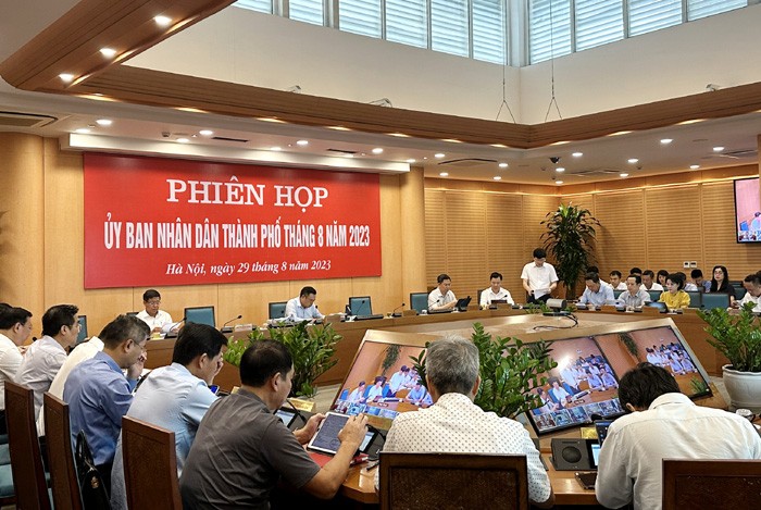 Hà Nội xem xét điều chỉnh danh mục các dự án thu hồi đất