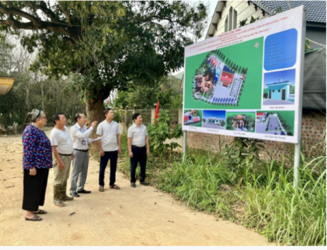 Nhân rộng mô hình Làng văn hóa kiểu mẫu trên địa bàn Vĩnh Phúc