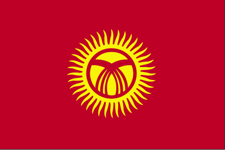 Điện mừng Quốc khánh nước Cộng hòa Kyrgyz