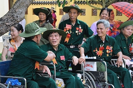 Quy hoạch hệ thống cơ sở xã hội nuôi dưỡng, điều dưỡng người có công với cách mạng
