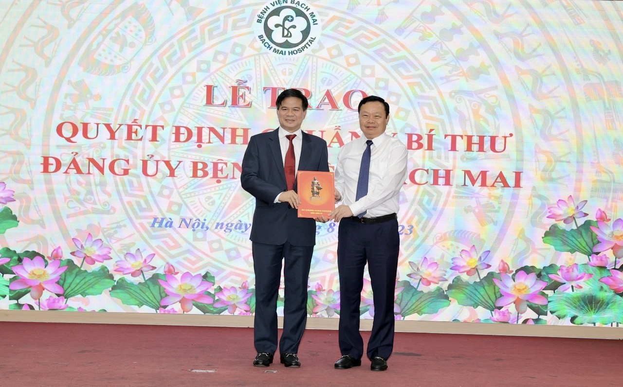 Bệnh viện Bạch Mai nỗ lực giải quyết khó khăn hậu chống dịch, vượt lên chính mình