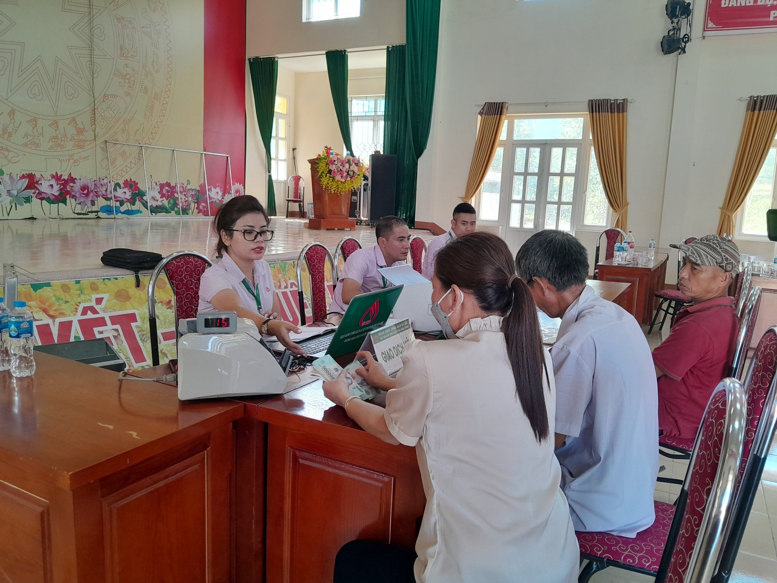 Chìa khóa vàng giúp người dân vùng cao thoát nghèo