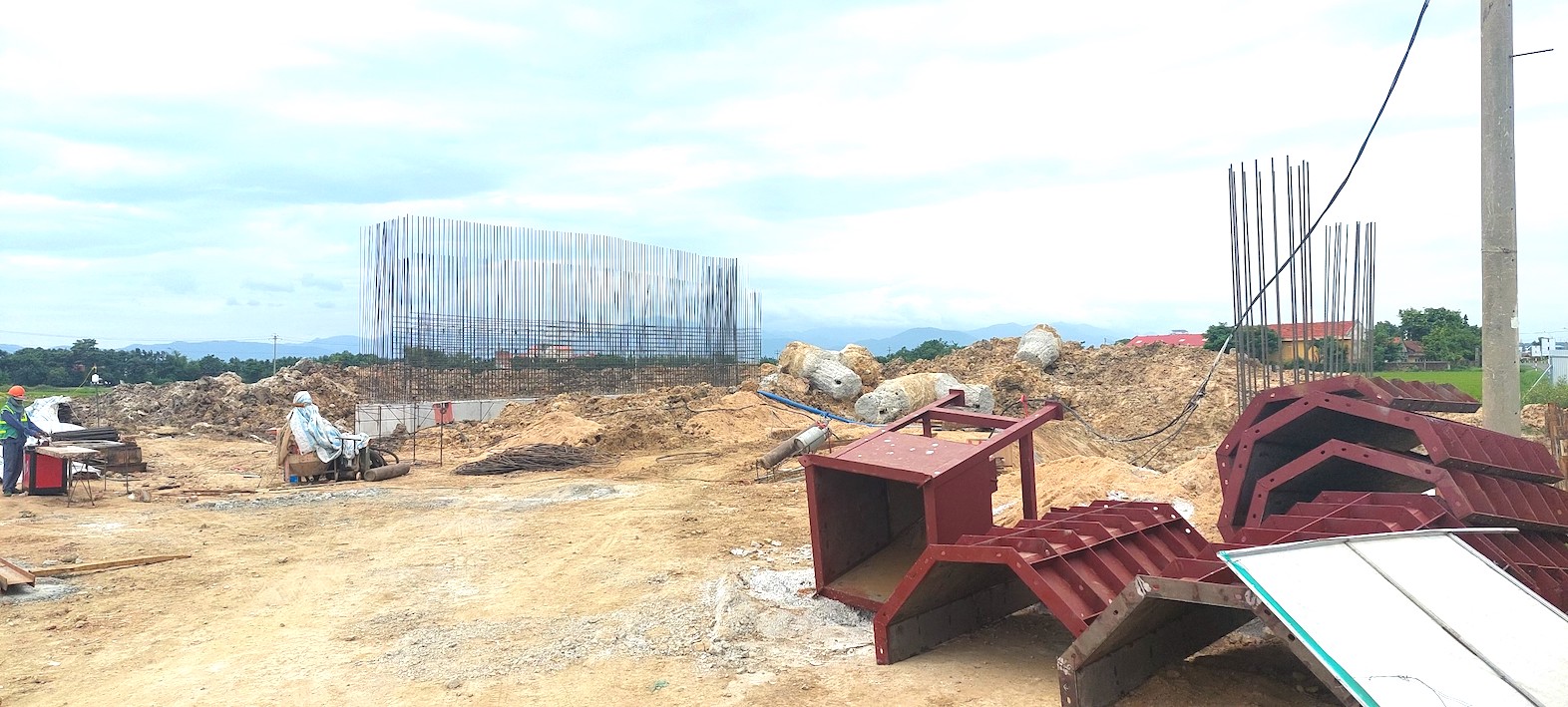 Dân vận tạo sự đồng thuận triển khai đảm bảo tiến độ cao tốc Bắc- Nam tại Phú Yên