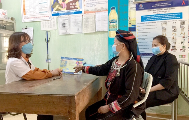 Y tế cơ sở vùng đồng bào dân tộc thiểu số được hỗ trợ những gì