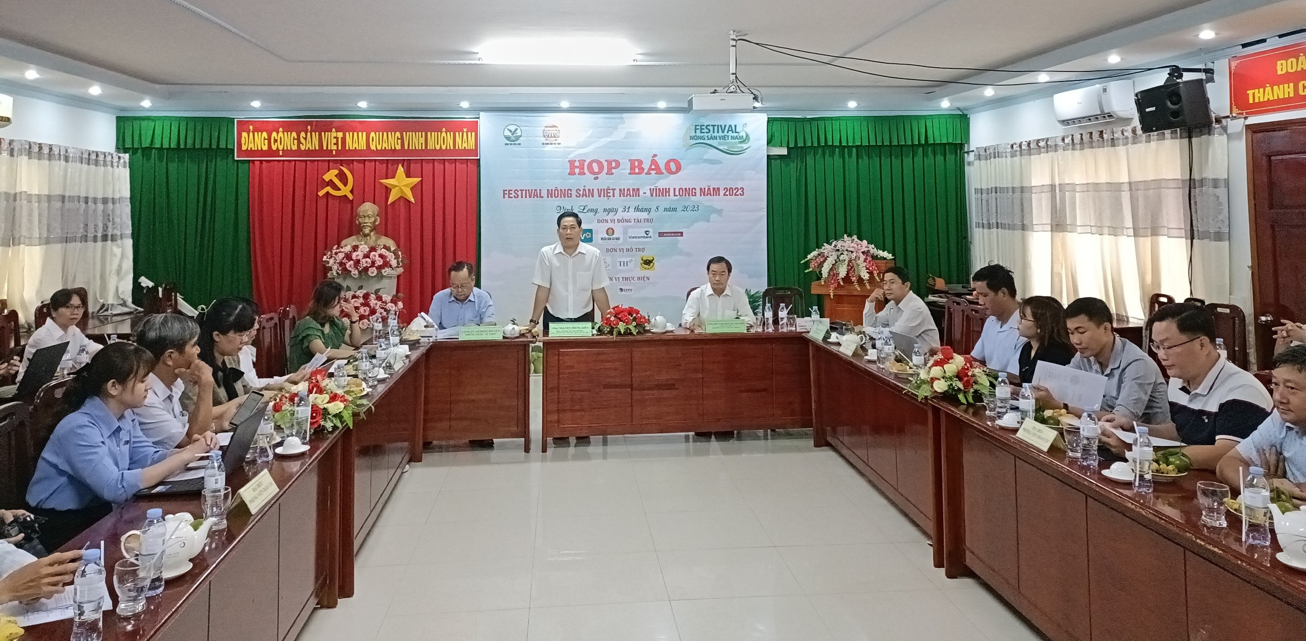 Sắp diễn ra Festival Nông sản Việt Nam - Vĩnh Long năm 2023
