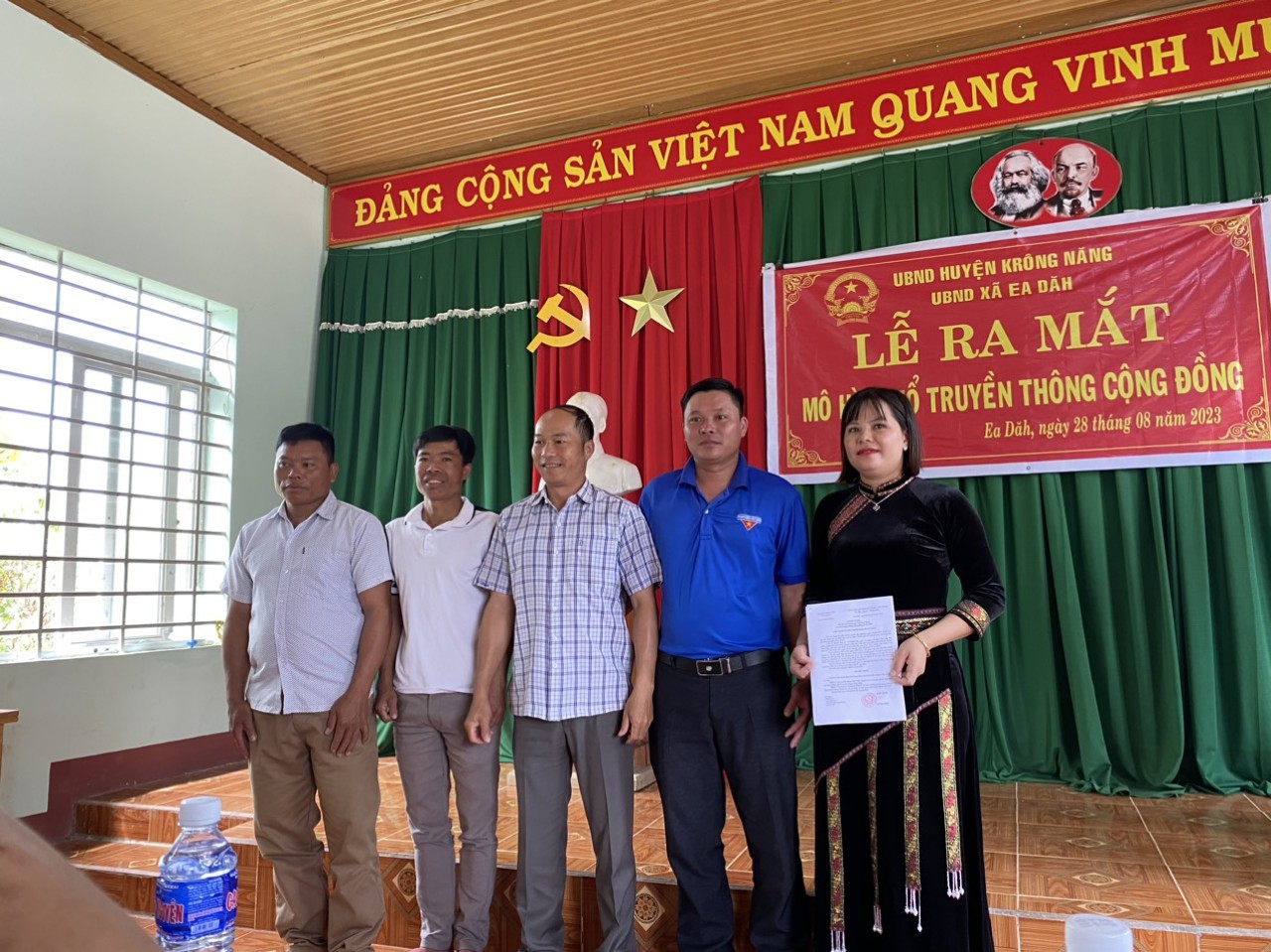 Đắk Lắk nhiều hoạt động nhằm nâng cao năng lực cho phụ nữ và trẻ em gái