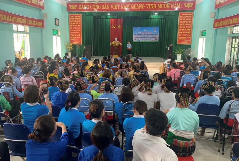 Thanh Hoá Tập trung giảm thiểu tảo hôn trong đồng bào dân tộc thiểu số