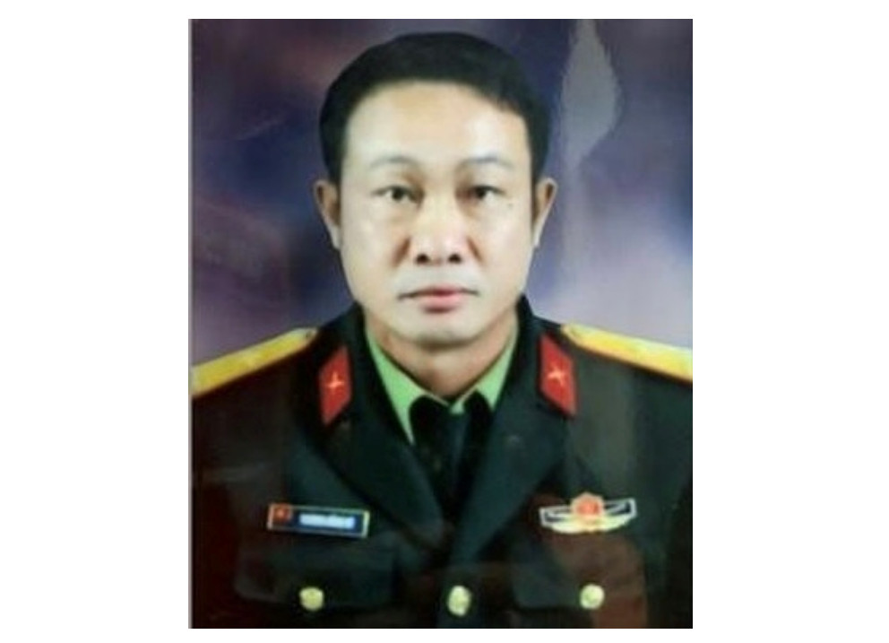 Cứu 2 người dân đuối nước, Thiếu tá Trương Hồng Kỳ hy sinh